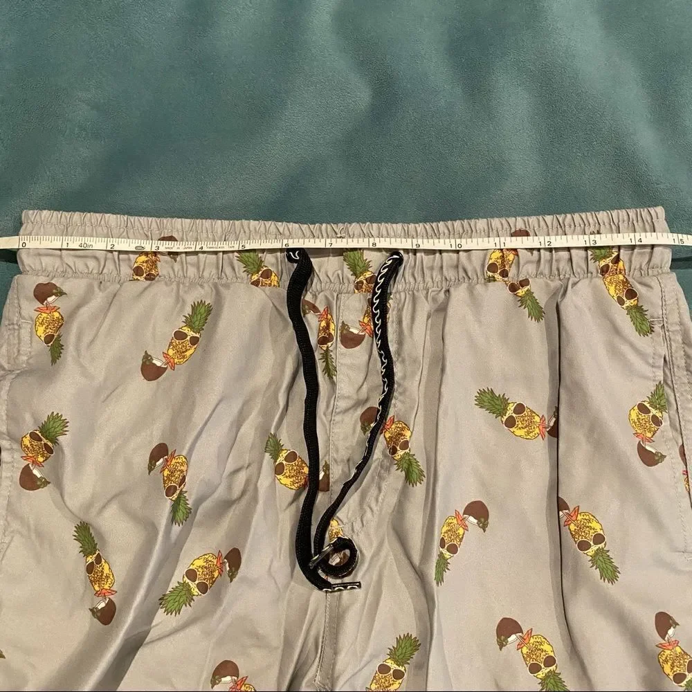 Surf Society Swim Trunks